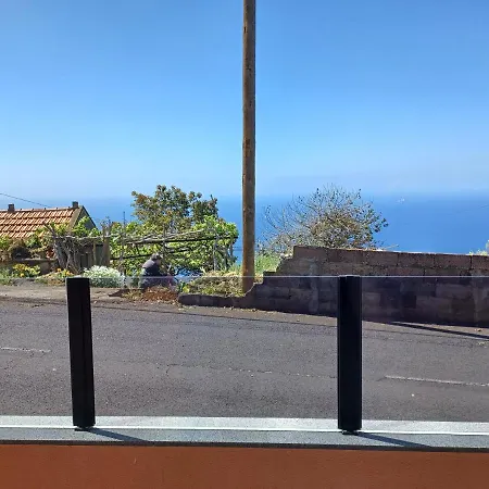 Casa Do Brasileiro Villa Arco da Calheta  Exterior photo