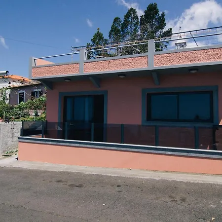 Casa Do Brasileiro Villa Arco da Calheta  Exterior photo